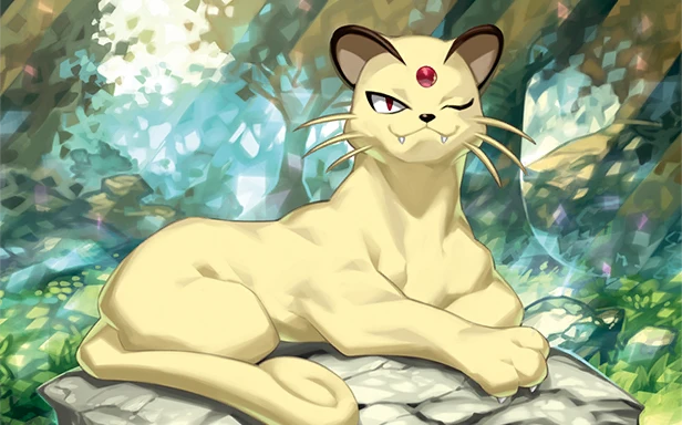 Persian (Genetic Apex #197/226, 2-Diamonds) | Pokmon TCG Pocket