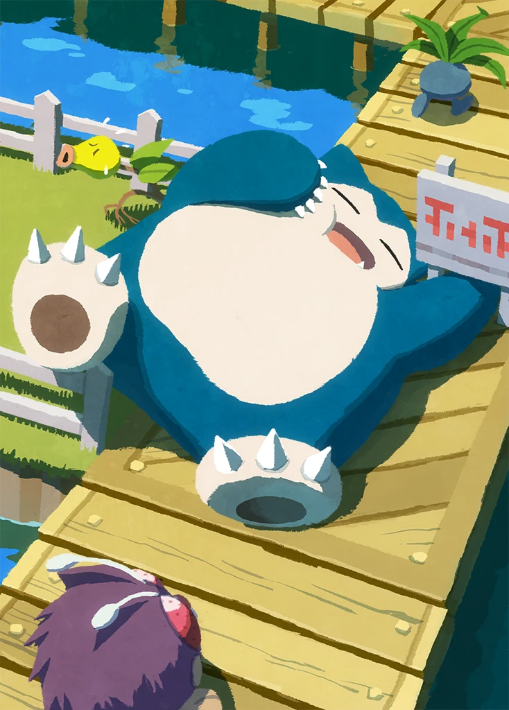 Snorlax (Genetic Apex #250/226, 1-Star) | Pokmon TCG Pocket
