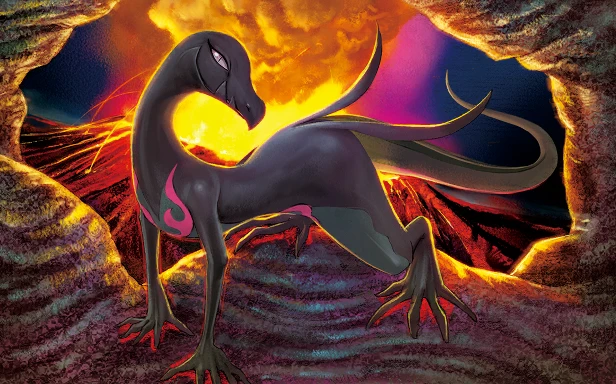 Salazzle (Mythical Island #16/86, 1-Diamond) | Pokmon TCG Pocket Salazzle (Mythical Island #16/86, 1-Diamond) | Pokmon TCG Pocket