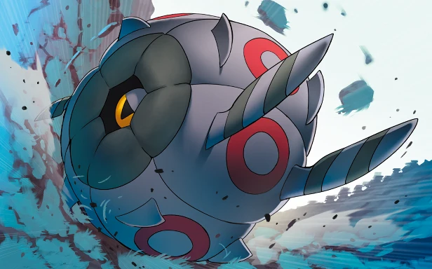 ポケットモンスター Whirlipede ポケモン POCKET MONSTER Whirlipede (Mythical Island #54/86, 1-Diamond) | Pokémon TCG Pocket