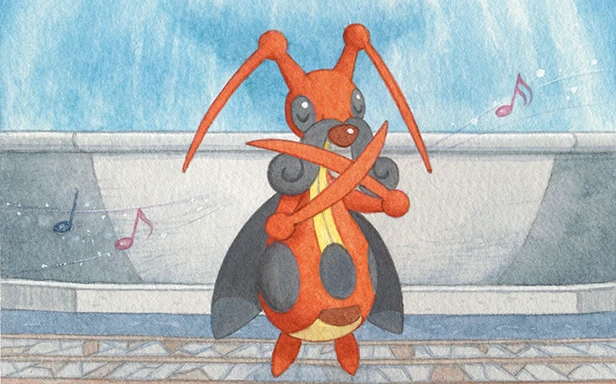 Kricketune (Space-Time Smackdown #14/208, 1-Diamond) | Pokmon TCG Pocket Kricketune (Space-Time Smackdown #14/208, 1-Diamond) | Pokmon TCG Pocket