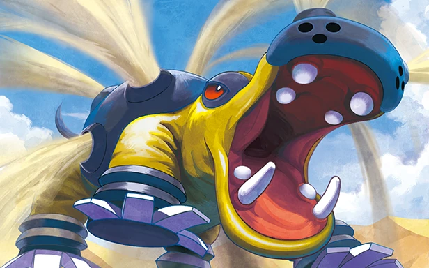 Hippowdon (Space-Time Smackdown #94/208, 2-Diamonds) | Pokmon TCG Pocket