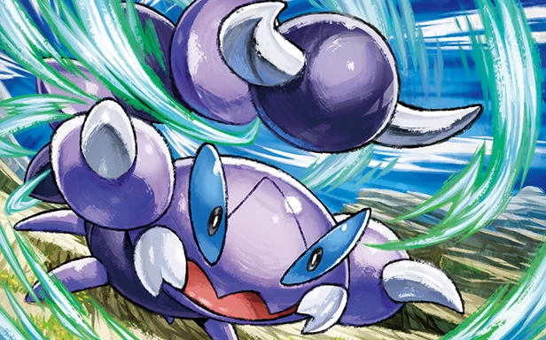 Skorupi (Space-Time Smackdown #105/208, 1-Diamond) | Pokmon TCG Pocket