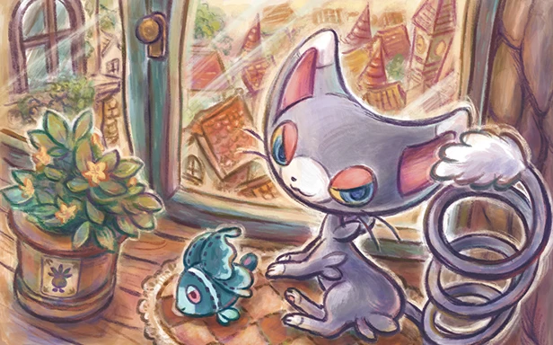 glameow pokemon card 2021 Pokemon Battle Styles Glameow Reverse Holo Card #115