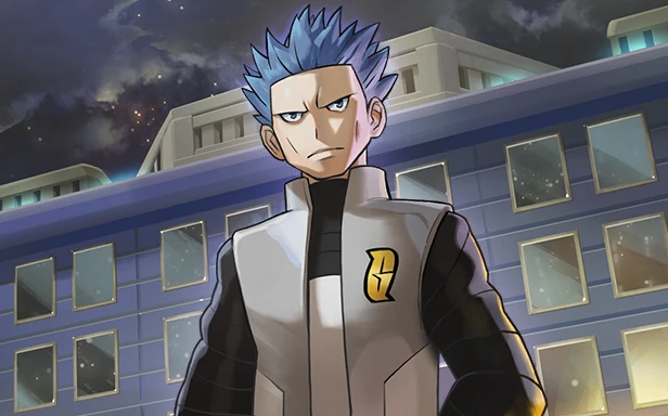 Cyrus (#150, ♦️♦️, Space-Time Smackdown) • Pokémon TCG