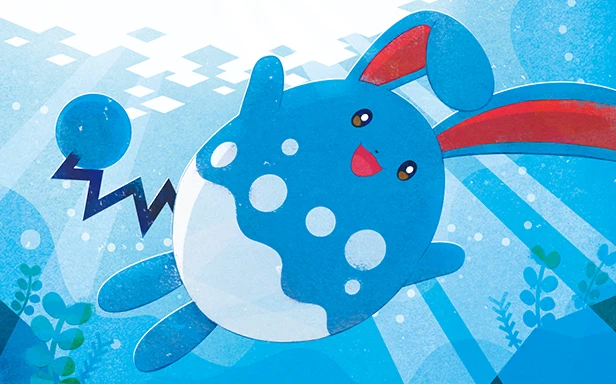 Azumarill (Triumphant Light #15/96, 1-Diamond) | Pokmon TCG Pocket Azumarill (Triumphant Light #15/96, 1-Diamond) | Pokmon TCG Pocket