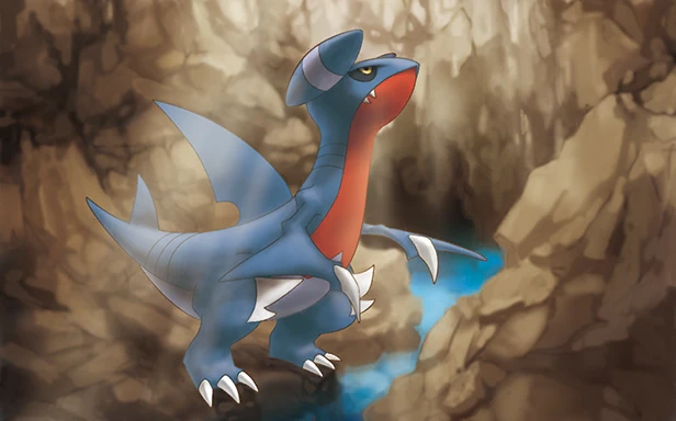 Gabite (Triumphant Light #46/96, 1-Diamond) | Pokmon TCG Pocket