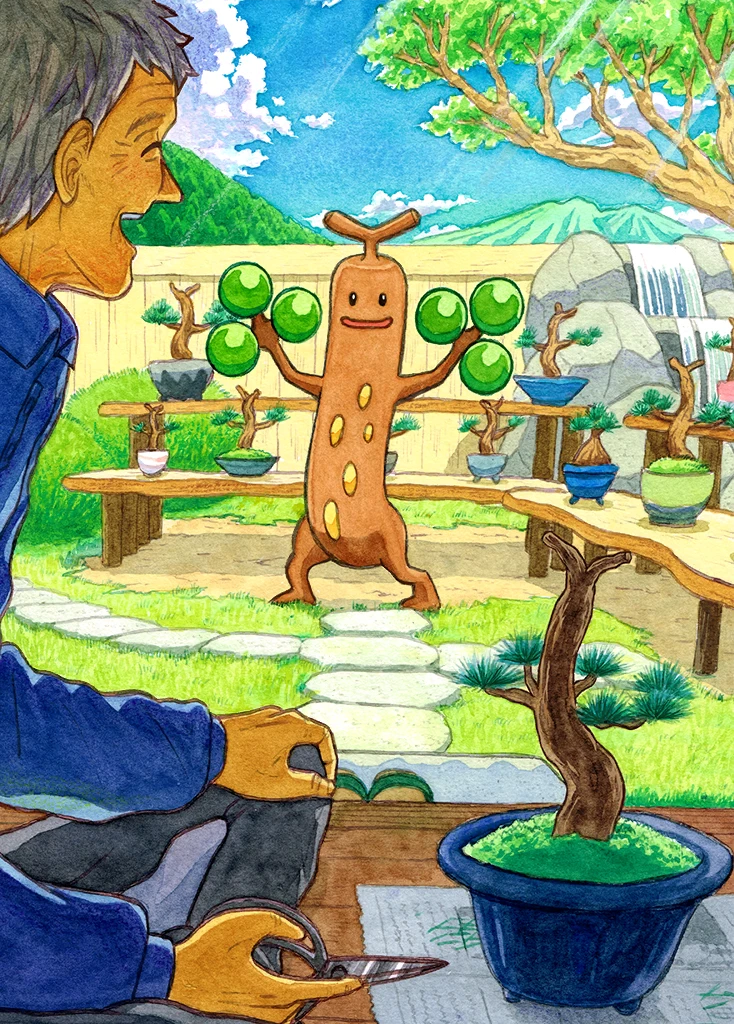 sudowoodo pokemon card full art Sudowoodo (Triumphant Light #79/96, 1-Star)