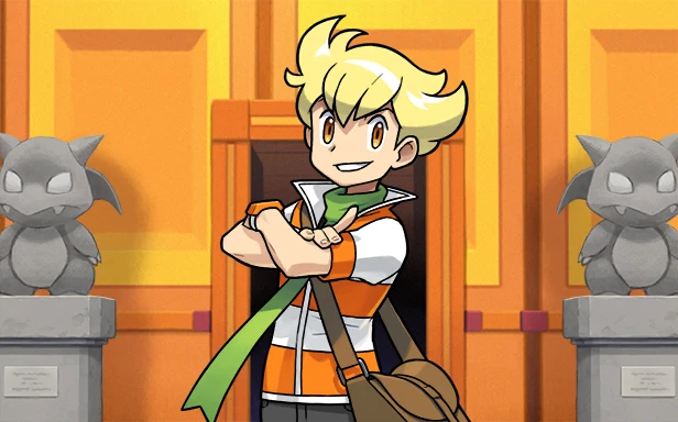 Barry (Triumphant Light #74/96, 2-Diamonds) | Pokmon TCG Pocket Barry (Triumphant Light #74/96, 2-Diamonds) | Pokmon TCG Pocket