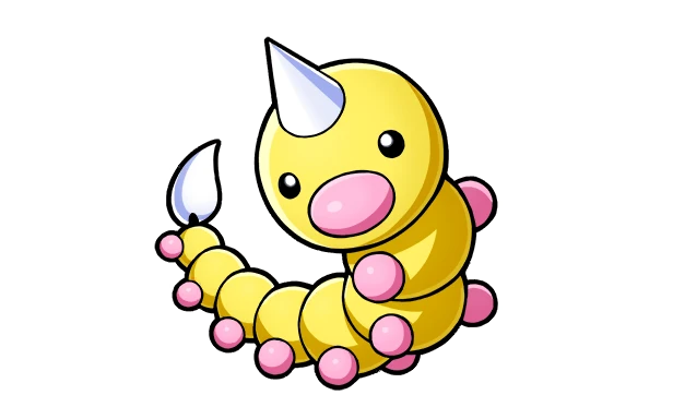 Weedle (Shining Revelry #97/110, 1-Star Shiny) | Pokmon TCG Pocket