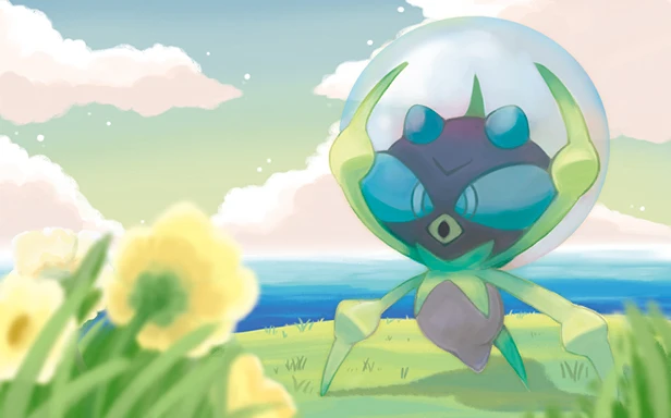 Dewpider (Celestial Guardians #52/239, 1-Diamond) | Pokmon TCG Pocket