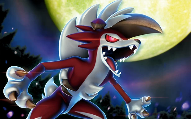Lycanroc (Celestial Guardians #101/239, 3-Diamonds) | Pokmon TCG Pocket