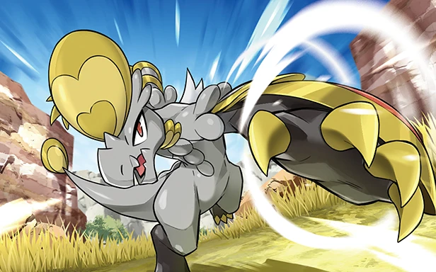 Hakamo-o (Celestial Guardians #126/239, 2-Diamonds) | Pokmon TCG Pocket Hakamo-o (Celestial Guardians #126/239, 2-Diamonds) | Pokmon TCG Pocket