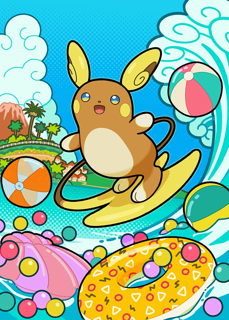Alolan Raichu ex (Celestial Guardians #203/239, 2-Stars) | Pokmon TCG Pocket Alolan Raichu ex (Celestial Guardians #203/239, 2-Stars) | Pokmon TCG Pocket