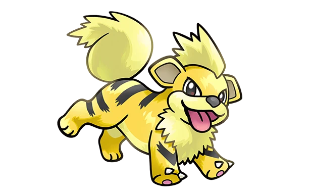 Growlithe (Extradimensional Crisis #89/103, 1-Star Shiny) | Pokmon TCG  Pocket