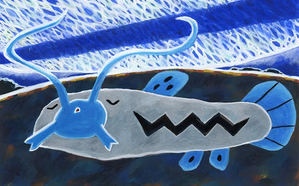 Barboach (Eevee Grove #38/107, 1-Diamond) | Pokmon TCG Pocket Barboach (Eevee Grove #38/107, 1-Diamond) | Pokmon TCG Pocket