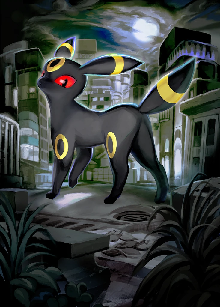 Umbreon (Eevee Grove #77/107, 1-Star) | Pokmon TCG Pocket Umbreon (Eevee Grove #77/107, 1-Star) | Pokmon TCG Pocket