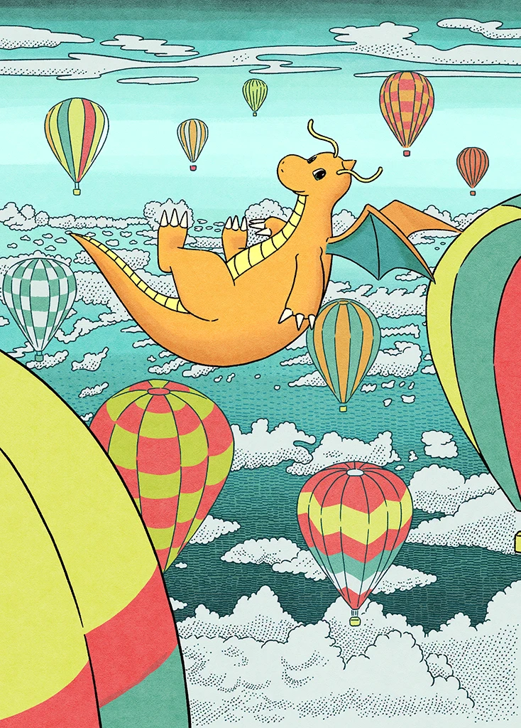 Dragonite ex (Eevee Grove #90/107, 2-Stars) | Pokmon TCG Pocket