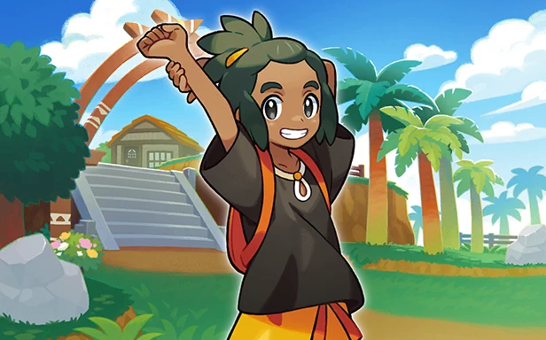 Hau (Eevee Grove #68/107, 2-Diamonds) | Pokmon TCG Pocket Hau (Eevee Grove #68/107, 2-Diamonds) | Pokmon TCG Pocket