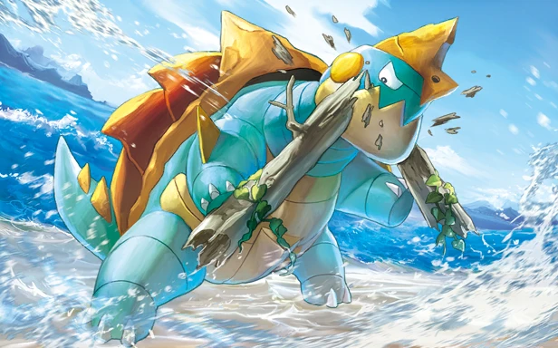 Drednaw (Mega Rising #77/331, 2-Diamonds) | Pokmon TCG Pocket Drednaw (Mega Rising #77/331, 2-Diamonds) | Pokmon TCG Pocket