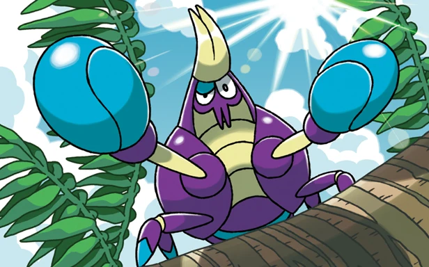 Crabrawler (Mega Rising #139/331, 1-Diamond) | Pokmon TCG Pocket