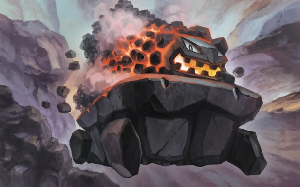 ポケモンカードゲーム kololo Carkol (Mega Rising #146/331, 2-Diamonds) | Pokémon TCG Pocket