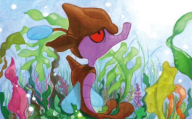 skrelp pokemon card Pokemon | Skrelp (081/159) [Sword & Shield: Crown Zenith] main image 1
