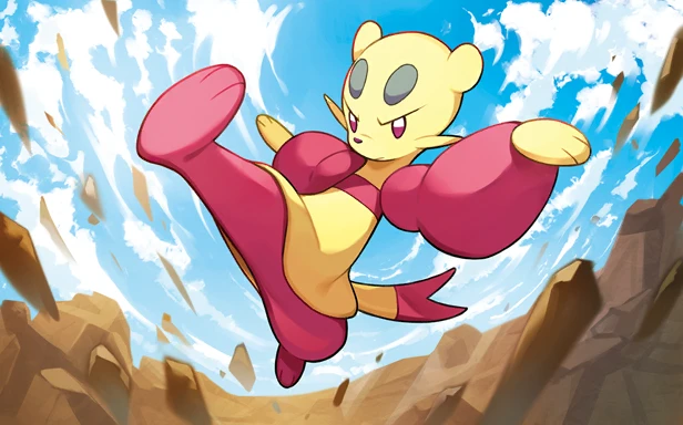 Mienfoo (Crimson Blaze #43/103, 1-Diamond) | Pokmon TCG Pocket Mienfoo (Crimson Blaze #43/103, 1-Diamond) | Pokmon TCG Pocket