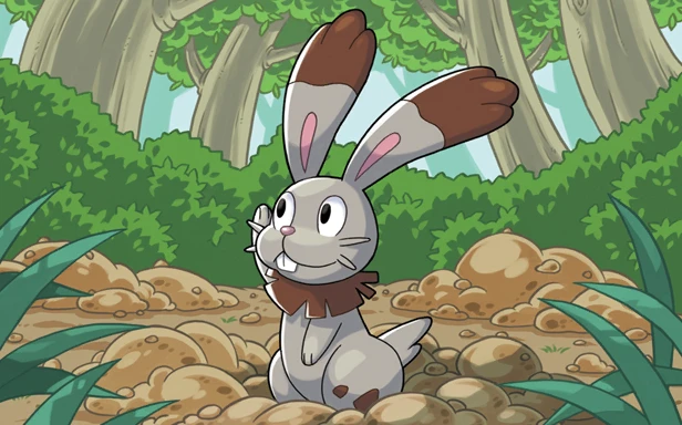 Bunnelby (Fantastical Parade #139/234, 1-Diamond) | Pokmon TCG Pocket
