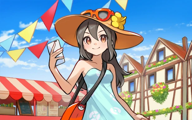 Sightseer (Fantastical Parade #150/234, 2-Diamonds) | Pokmon TCG Pocket Sightseer (Fantastical Parade #150/234, 2-Diamonds) | Pokmon TCG Pocket