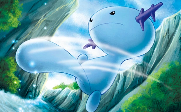 Wooper (Pulsing Aura #38/234, 1-Diamond) | Pokmon TCG Pocket Wooper (Pulsing Aura #38/234, 1-Diamond) | Pokmon TCG Pocket