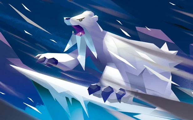 polar bear pokemon card Pokémon AR CARDS Black Bolt (SV11b) Japanese – JapHunter main image 0