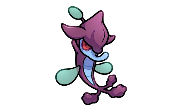 Skrelp (Pulsing Aura #218/234, 1-Star Shiny) | Pokmon TCG Pocket