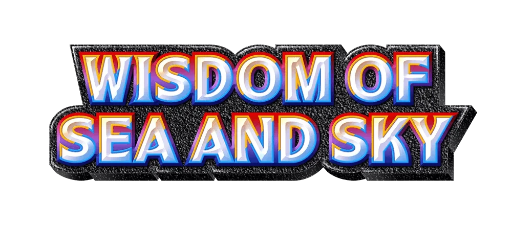 Wisdom of Sea and Sky Set in Pokémon TCG Pocket