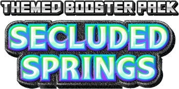 Secluded Springs Set in Pokémon TCG Pocket